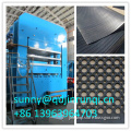 China Manufacturer Rubber Car Mat Making Machine/rubber Plate Vulcanizing Press Machine